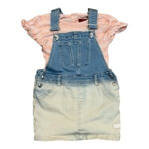 7 For All Mankind jumper dress outfit